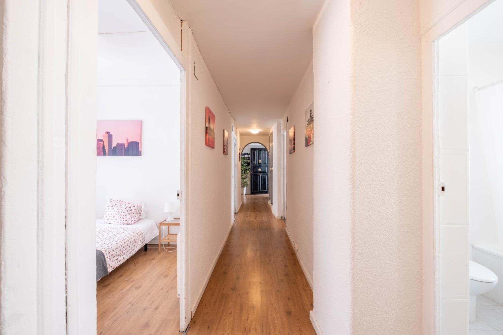 Apartamentos Coso Saragoça Exterior foto