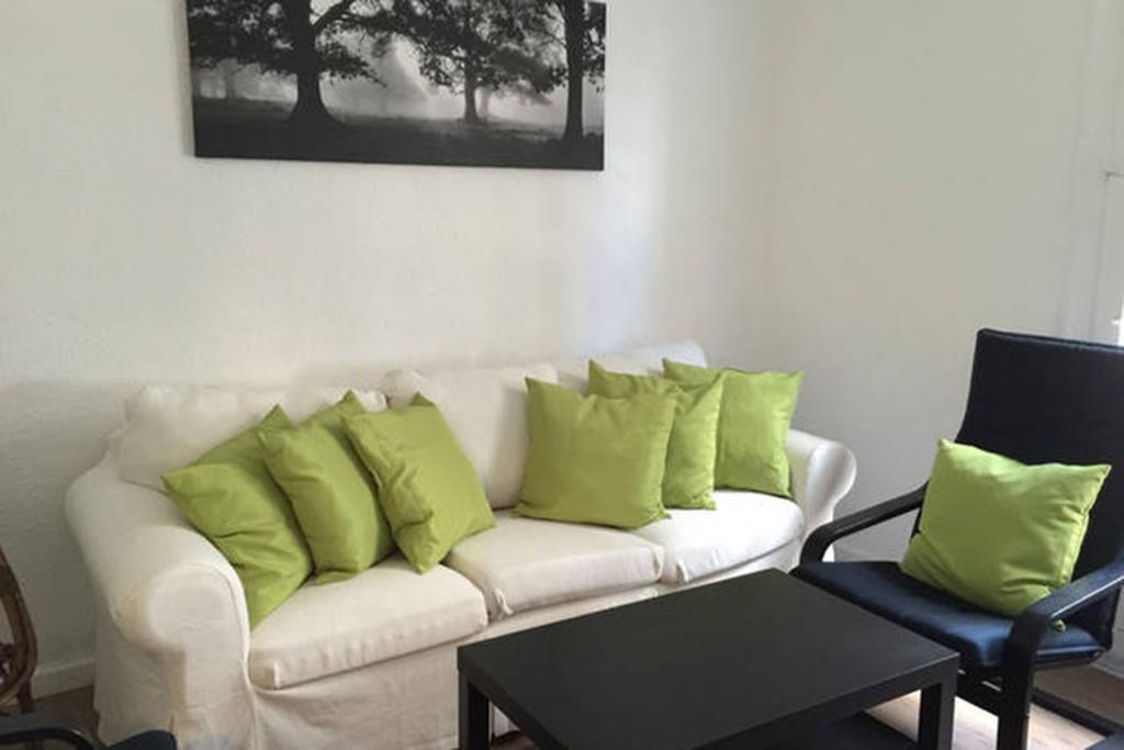 Apartamentos Coso Saragoça Exterior foto